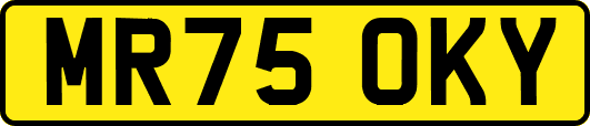 MR75OKY