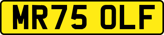 MR75OLF