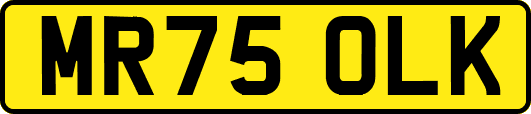 MR75OLK