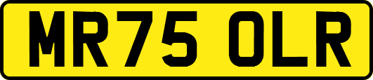 MR75OLR