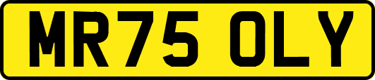 MR75OLY