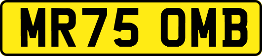 MR75OMB