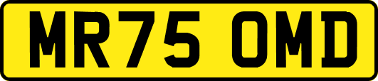 MR75OMD