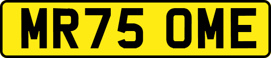 MR75OME