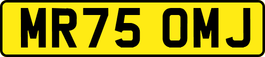 MR75OMJ