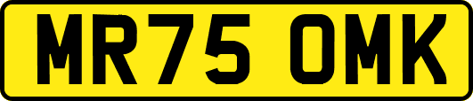 MR75OMK