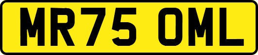 MR75OML