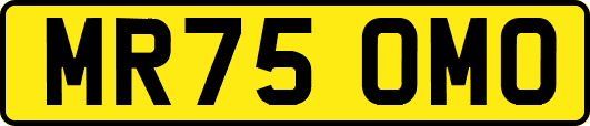 MR75OMO