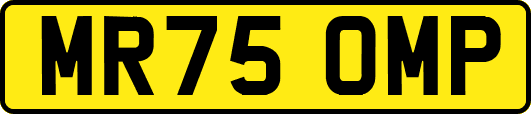 MR75OMP