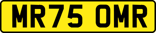 MR75OMR