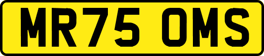 MR75OMS