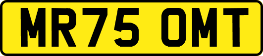 MR75OMT