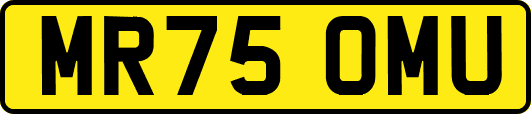 MR75OMU