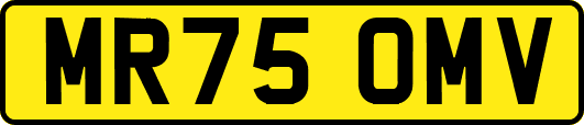 MR75OMV