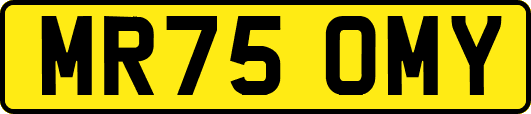 MR75OMY