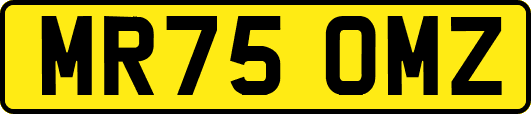 MR75OMZ