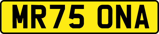 MR75ONA