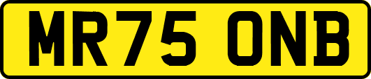 MR75ONB