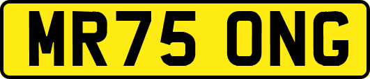 MR75ONG