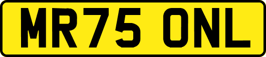 MR75ONL