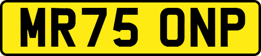 MR75ONP