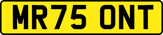 MR75ONT