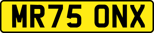 MR75ONX