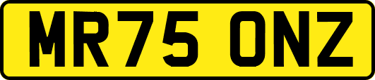 MR75ONZ