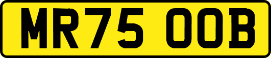 MR75OOB