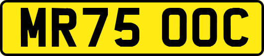 MR75OOC