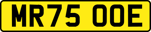 MR75OOE