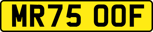MR75OOF