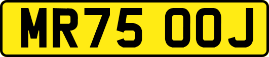 MR75OOJ