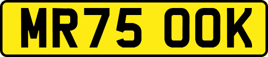 MR75OOK
