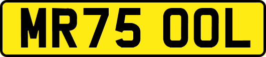 MR75OOL