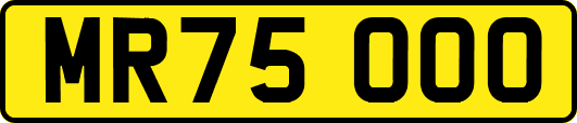 MR75OOO