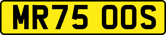 MR75OOS