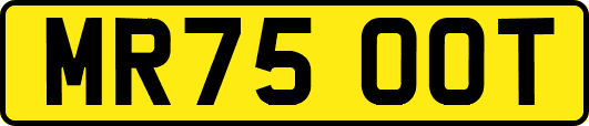 MR75OOT