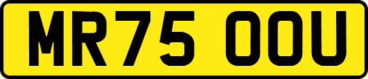 MR75OOU