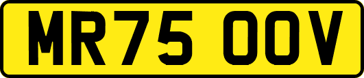 MR75OOV