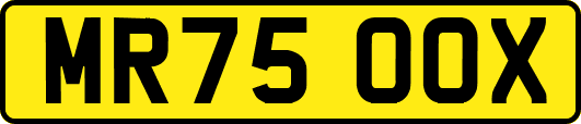 MR75OOX