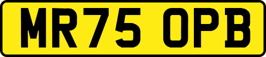 MR75OPB