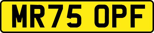 MR75OPF