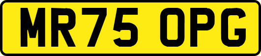 MR75OPG