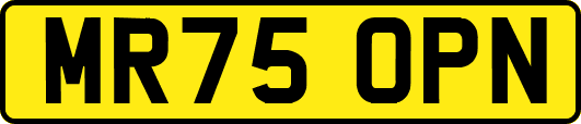 MR75OPN