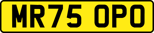 MR75OPO