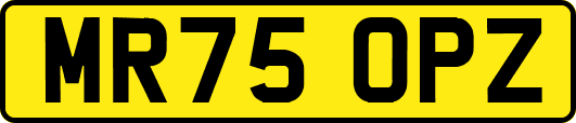 MR75OPZ