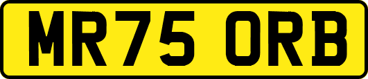 MR75ORB