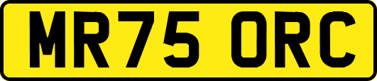 MR75ORC