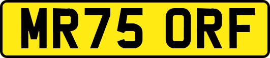 MR75ORF